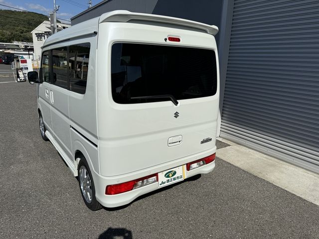 SUZUKI EVERY wagon 2025