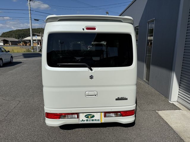 SUZUKI EVERY wagon 2025