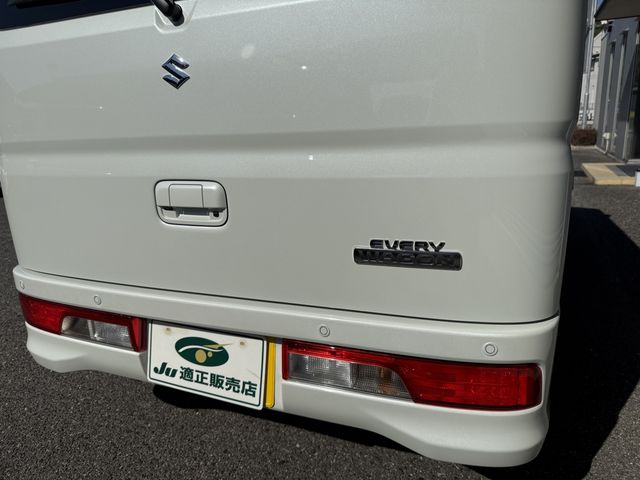 SUZUKI EVERY wagon 2025