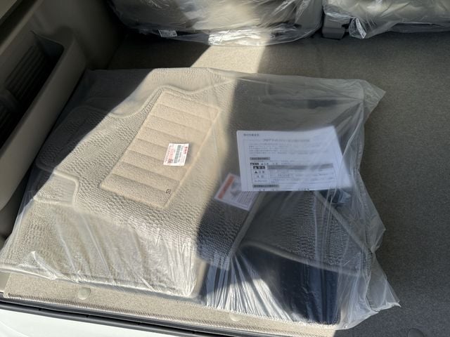 SUZUKI EVERY wagon 2025