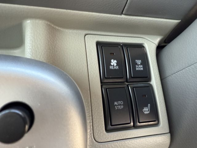 SUZUKI EVERY wagon 2025