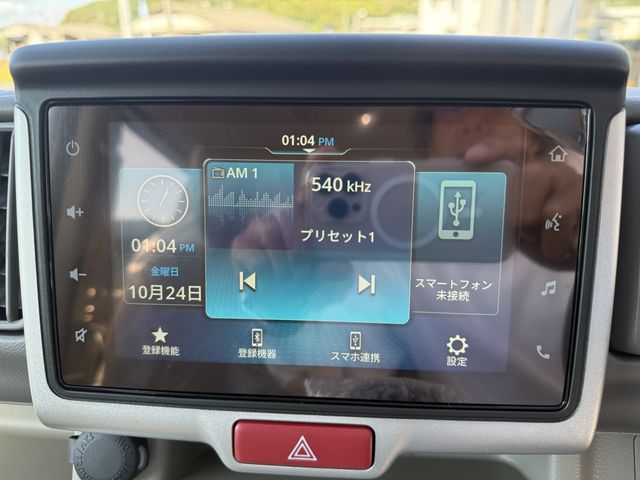 SUZUKI EVERY wagon 2025