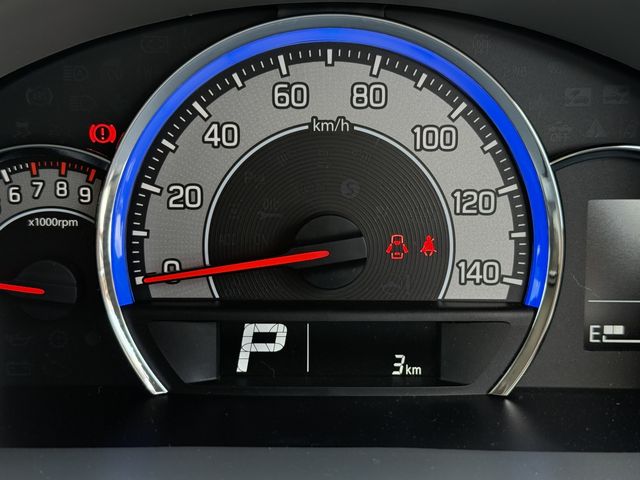 SUZUKI EVERY wagon 2025