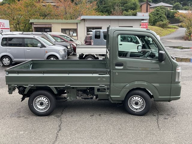 SUZUKI CARRY truck 4WD 2025