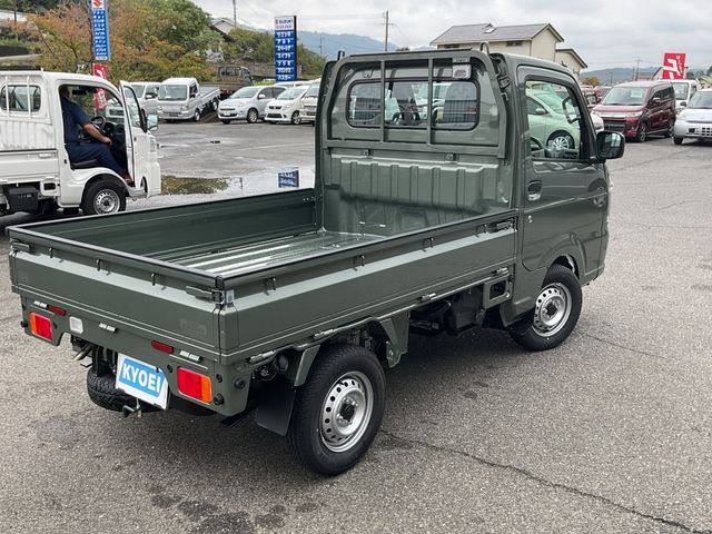 SUZUKI CARRY truck 4WD 2025