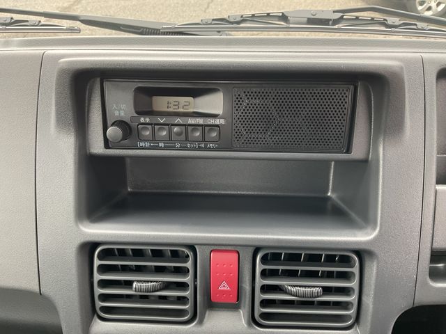 SUZUKI CARRY truck 4WD 2025