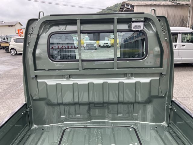 SUZUKI CARRY truck 4WD 2025