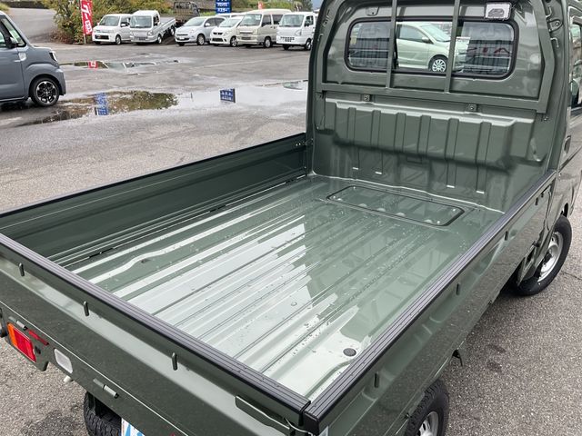 SUZUKI CARRY truck 4WD 2025