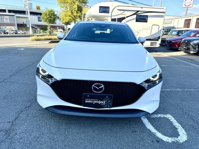 MAZDA MAZDA3 FASTBACK 2021