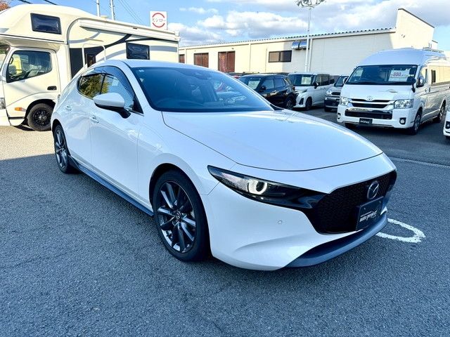 MAZDA MAZDA3 FASTBACK 2021