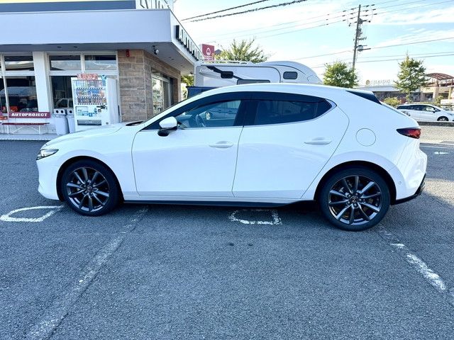 MAZDA MAZDA3 FASTBACK 2021