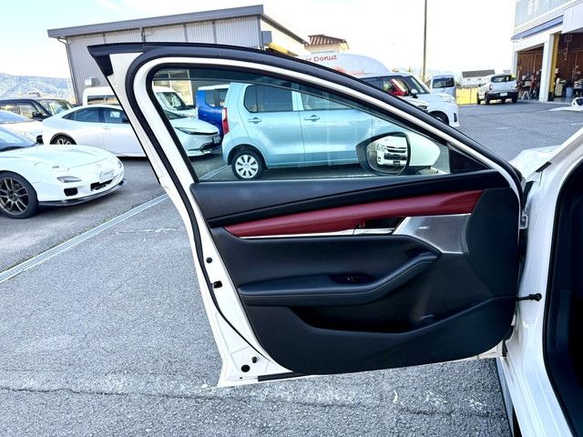 MAZDA MAZDA3 FASTBACK 2021