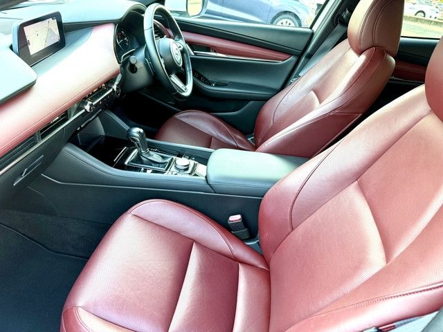 MAZDA MAZDA3 FASTBACK 2021