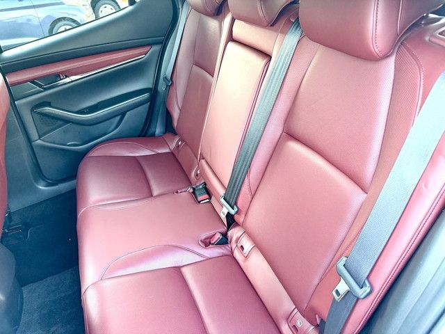 MAZDA MAZDA3 FASTBACK 2021