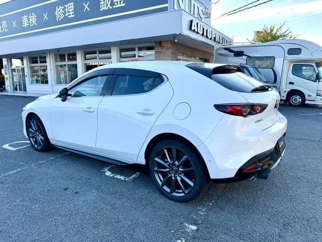 MAZDA MAZDA3 FASTBACK 2021