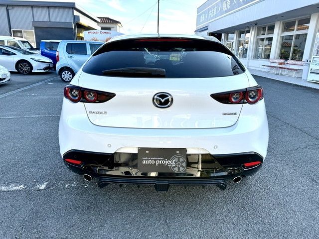 MAZDA MAZDA3 FASTBACK 2021