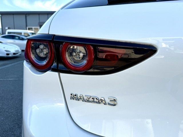 MAZDA MAZDA3 FASTBACK 2021