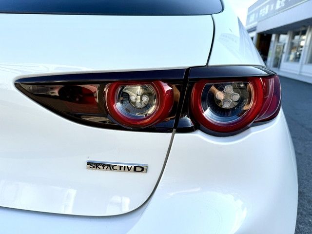 MAZDA MAZDA3 FASTBACK 2021