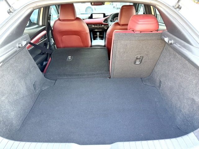 MAZDA MAZDA3 FASTBACK 2021