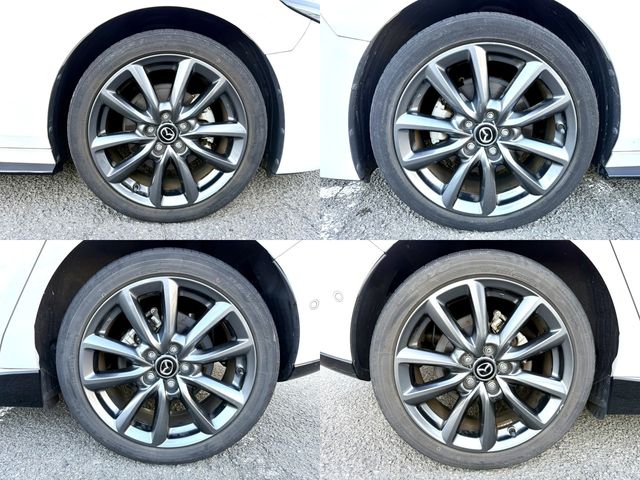 MAZDA MAZDA3 FASTBACK 2021