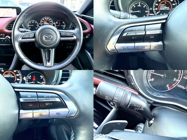 MAZDA MAZDA3 FASTBACK 2021