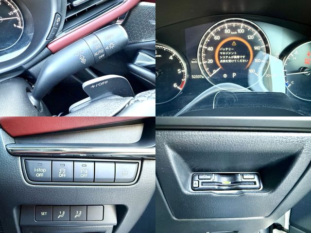 MAZDA MAZDA3 FASTBACK 2021