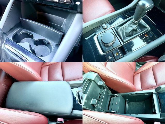 MAZDA MAZDA3 FASTBACK 2021