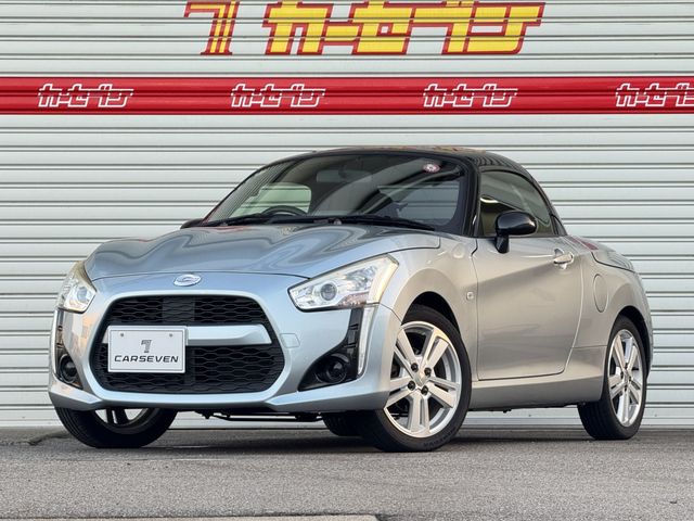 DAIHATSU COPEN 2014