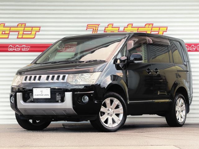 MITSUBISHI DELICA D:5 4WD 2013