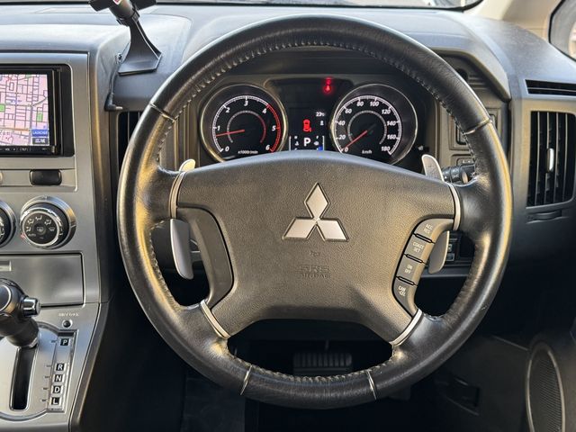 MITSUBISHI DELICA D:5 4WD 2013