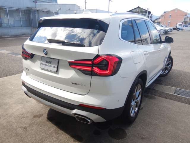 BMW BMW X3 2022