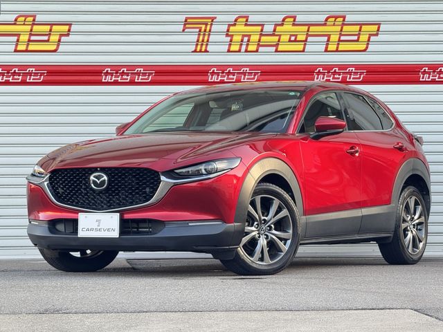 MAZDA CX-30 2019
