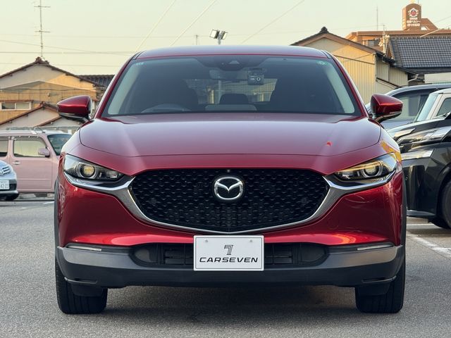 MAZDA CX-30 2019