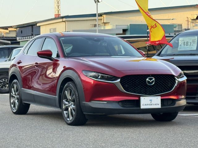 MAZDA CX-30 2019