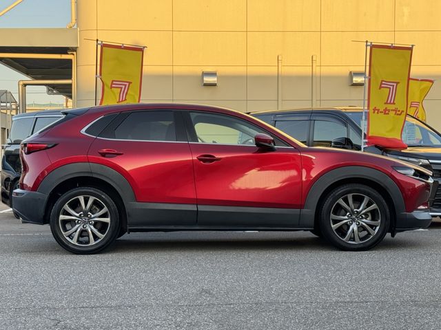 MAZDA CX-30 2019