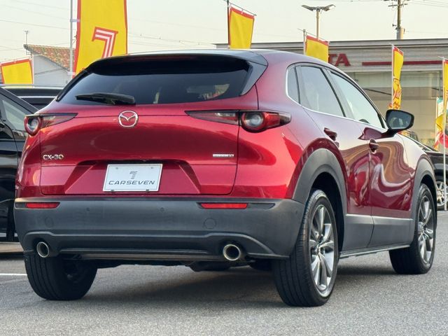 MAZDA CX-30 2019