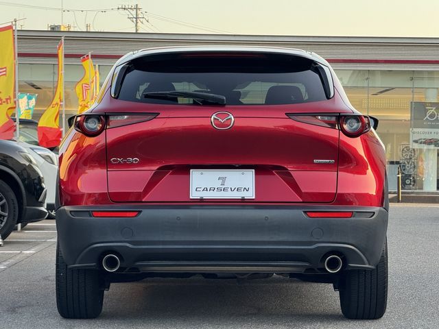 MAZDA CX-30 2019