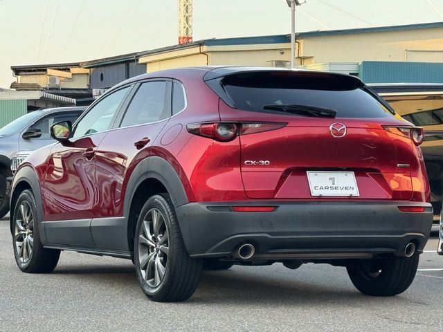 MAZDA CX-30 2019