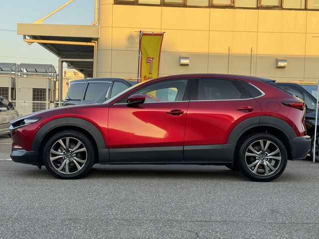 MAZDA CX-30 2019