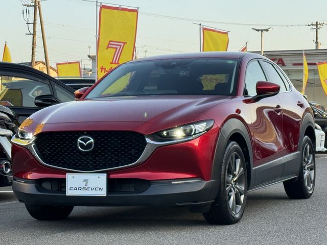 MAZDA CX-30 2019