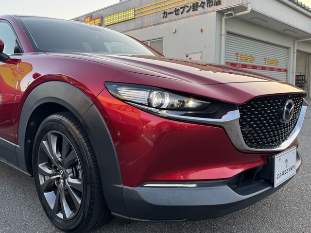 MAZDA CX-30 2019