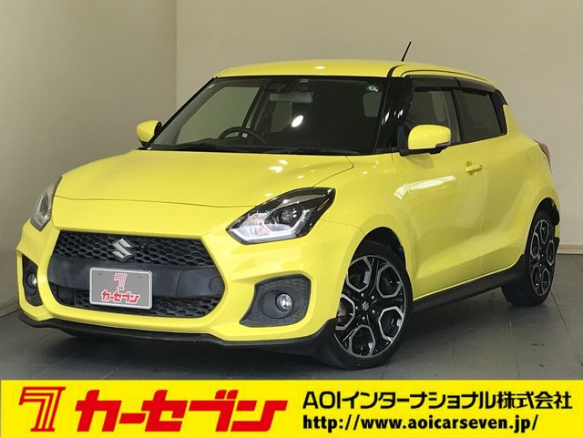 SUZUKI SWIFT 2019