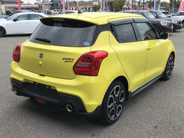 SUZUKI SWIFT 2019