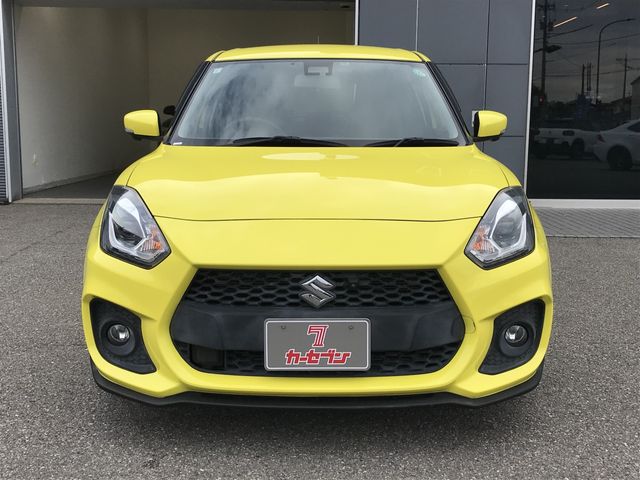 SUZUKI SWIFT 2019