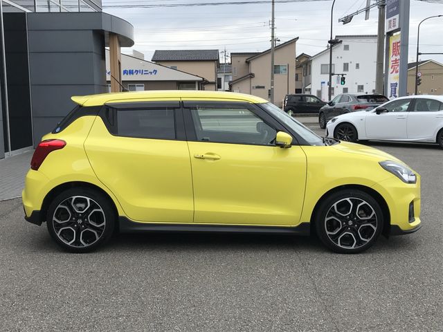 SUZUKI SWIFT 2019