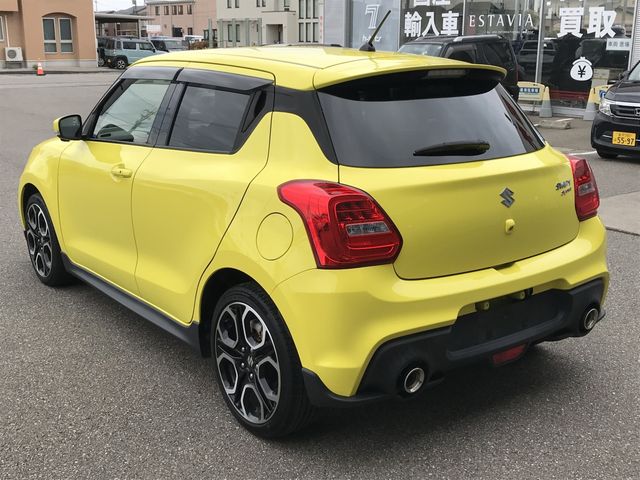 SUZUKI SWIFT 2019