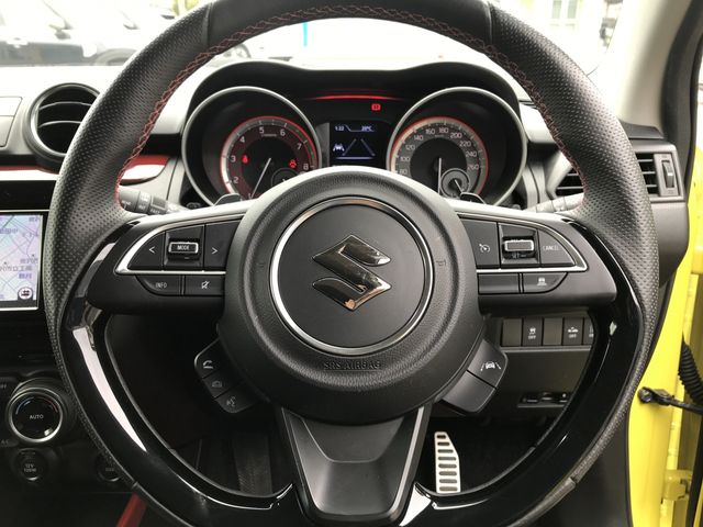 SUZUKI SWIFT 2019