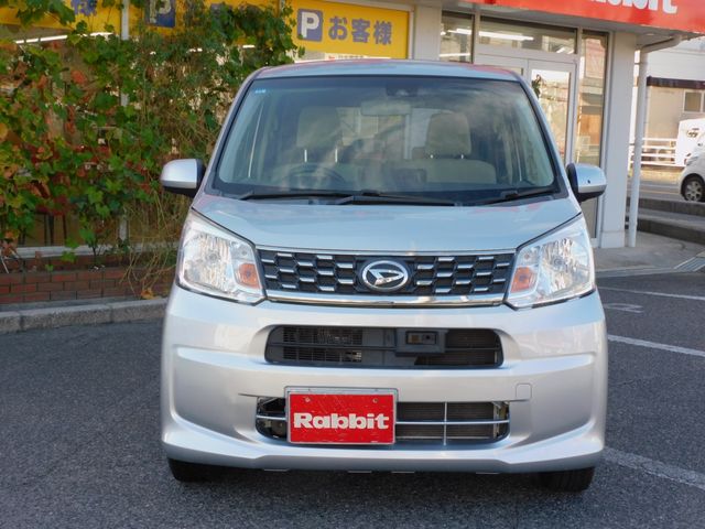 DAIHATSU MOVE 2015