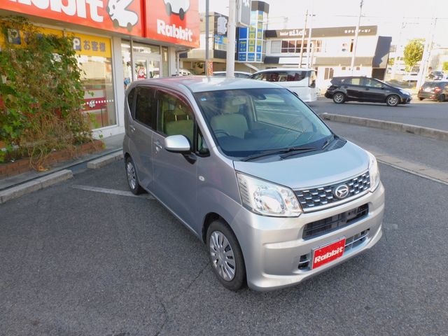 DAIHATSU MOVE 2015