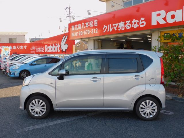 DAIHATSU MOVE 2015